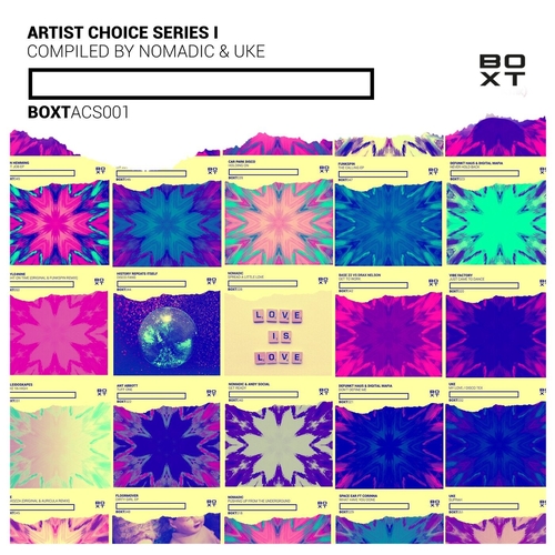 VA - Artists Choice Series I [BOXTACS001]